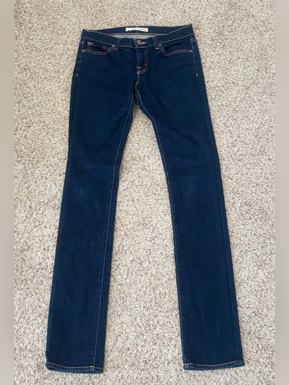 J Brand Indigo Women’s Skinny Jeans